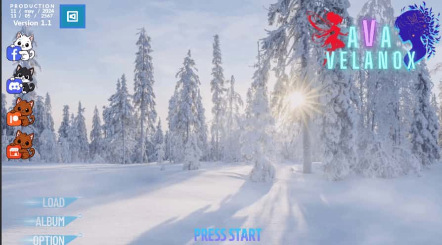 AVA Velanox背景